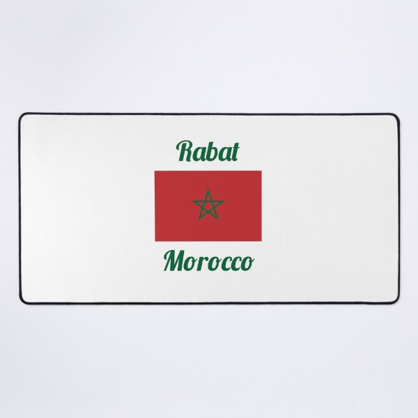Item preview, Rabat Morocco - Stylish Prints, designed and sold by Fleetwood1994.