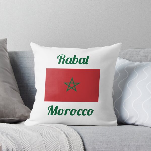 Item preview, Rabat Morocco - Stylish Prints, designed and sold by Fleetwood1994.