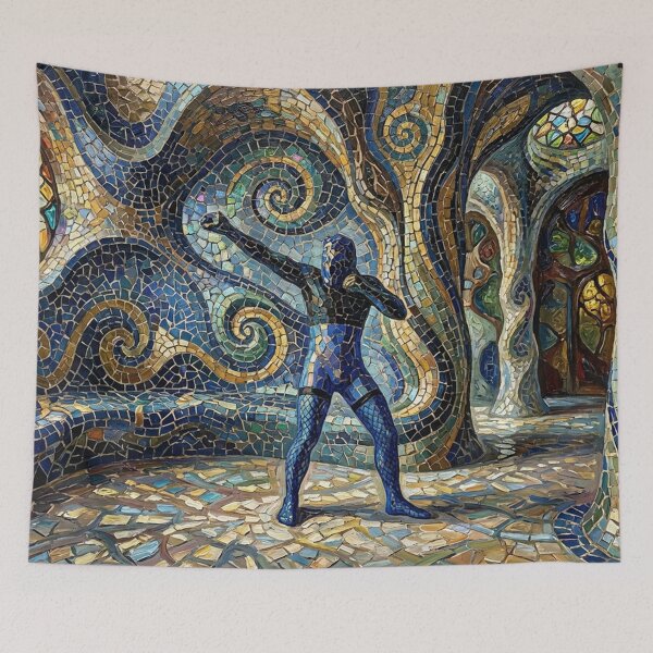 Item preview, Gaudi Man designed and sold by IanBiAM.