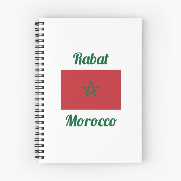 Aperçu de l'œuvre Rabat Maroc - Imprimés élégants, créée et vendue par Fleetwood1994.