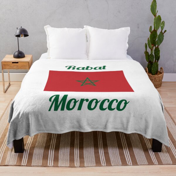 Item preview, Rabat Morocco - Stylish Prints, designed and sold by Fleetwood1994.