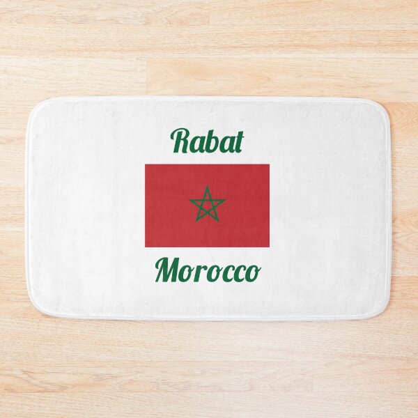 Item preview, Rabat Morocco - Stylish Prints, designed and sold by Fleetwood1994.