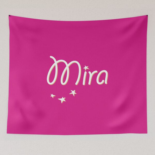 Item preview, My Name is Mira designed and sold by CharlottePlaceArt.