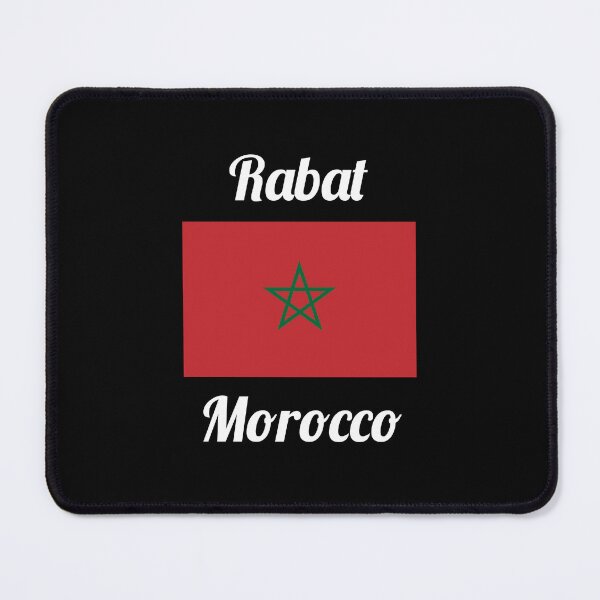Item preview, Rabat Morocco - Stylish Prints, designed and sold by Fleetwood1994.
