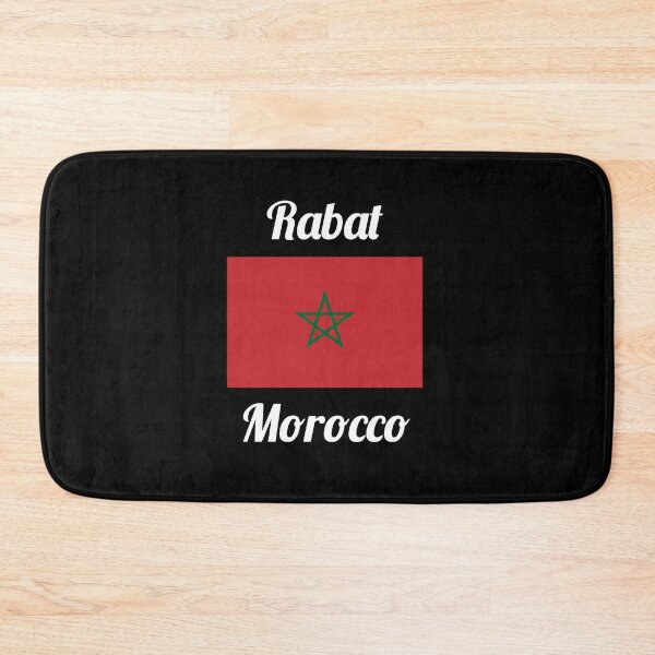 Item preview, Rabat Morocco - Stylish Prints, designed and sold by Fleetwood1994.