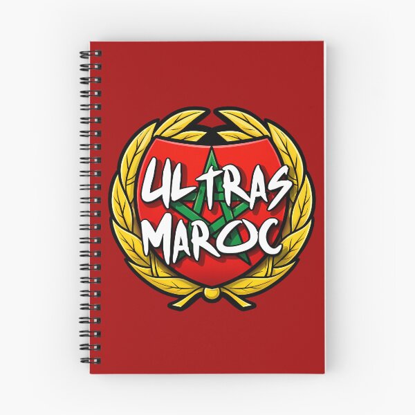 Artikelvorschau, Ultras Maroc – Der Stolz Nordafrikas entworfen und verkauft von canvasriddle.
