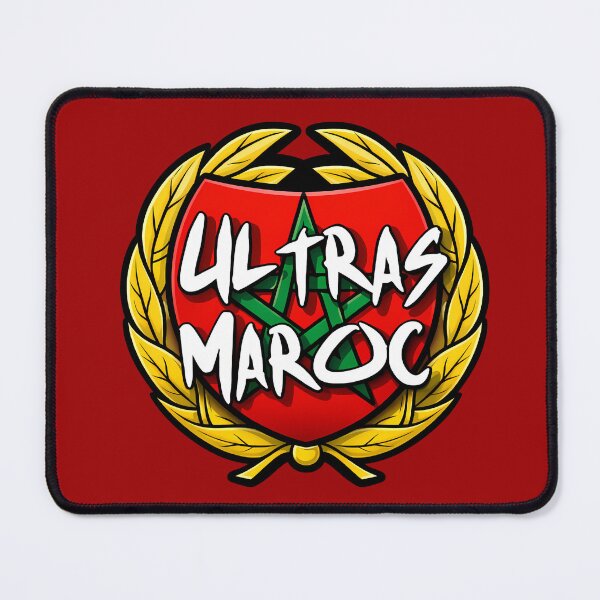 Item preview, Ultras Maroc The Pride of North Africa designed and sold by canvasriddle.