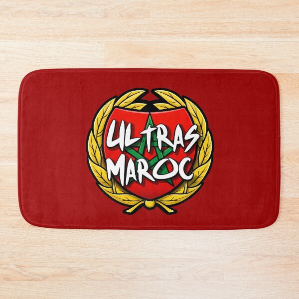 Item preview, Ultras Maroc The Pride of North Africa designed and sold by canvasriddle.