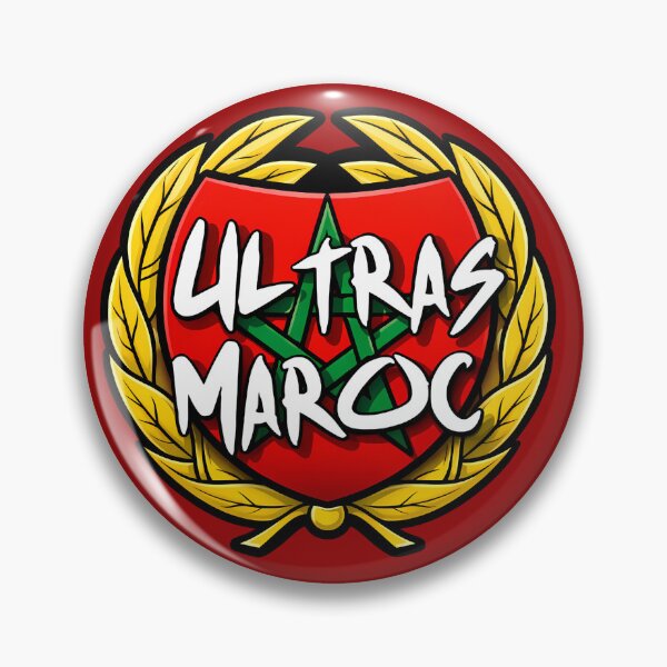 Item preview, Ultras Maroc The Pride of North Africa designed and sold by canvasriddle.
