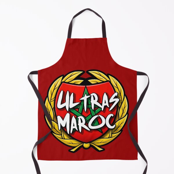 Item preview, Ultras Maroc The Pride of North Africa designed and sold by canvasriddle.