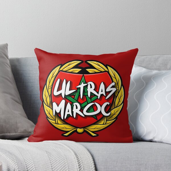 Item preview, Ultras Maroc The Pride of North Africa designed and sold by canvasriddle.