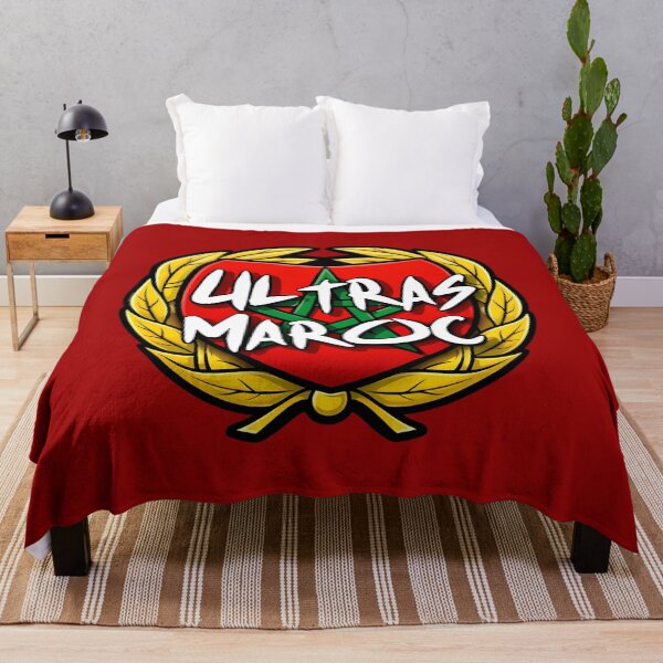 Item preview, Ultras Maroc The Pride of North Africa designed and sold by canvasriddle.