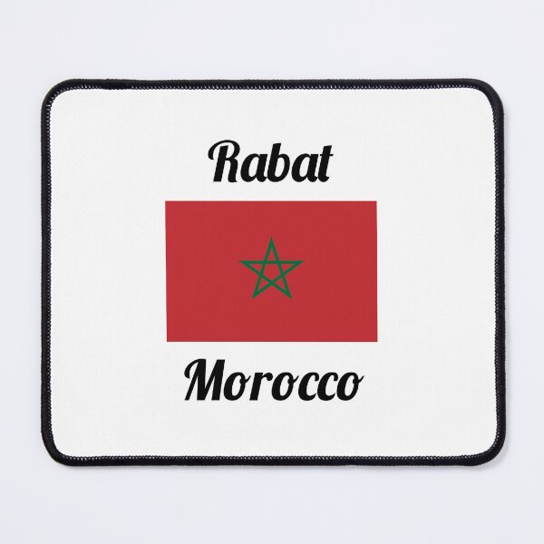 Item preview, Rabat Morocco - Stylish Prints, designed and sold by Fleetwood1994.