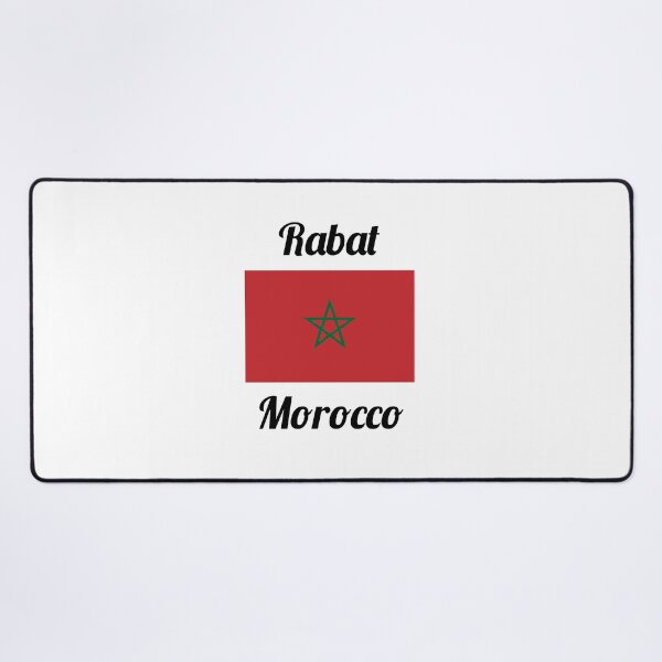 Item preview, Rabat Morocco - Stylish Prints, designed and sold by Fleetwood1994.