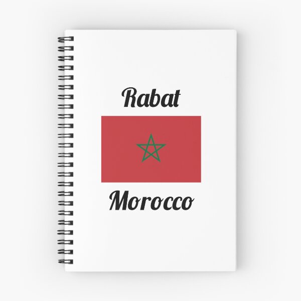Item preview, Rabat Morocco - Stylish Prints, designed and sold by Fleetwood1994.