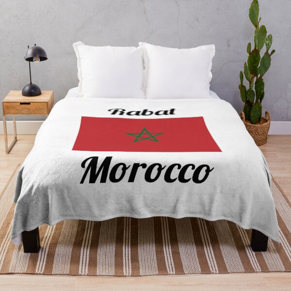 Item preview, Rabat Morocco - Stylish Prints, designed and sold by Fleetwood1994.
