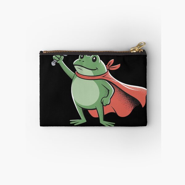 Item preview, Huzzah Frog Knight Funny Sword Meme Quote designed and sold by lamsaoniutoi.
