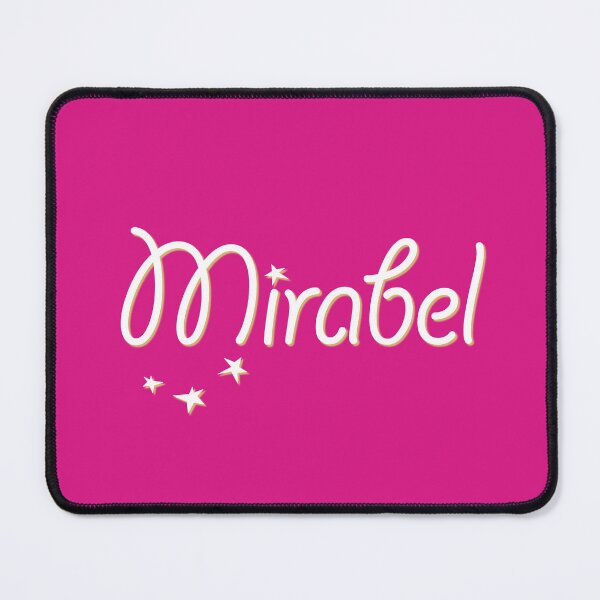 Item preview, My Name is Mirabel designed and sold by CharlottePlaceArt.
