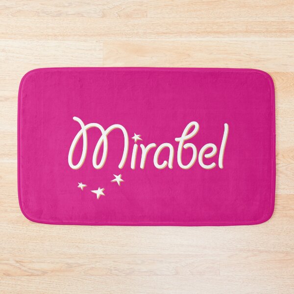 Item preview, My Name is Mirabel designed and sold by CharlottePlaceArt.