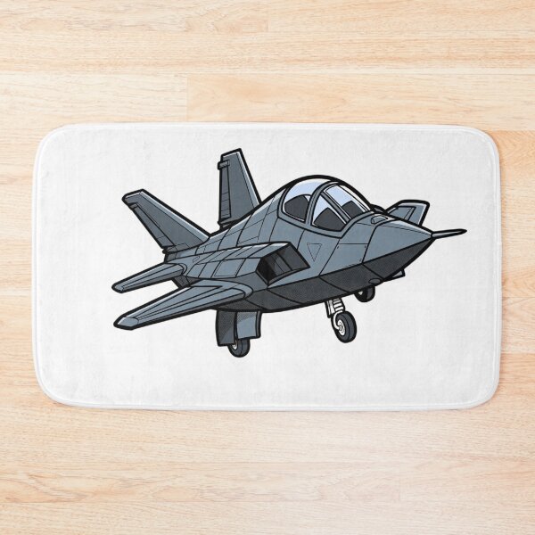 Item preview,  Advanced Tactical Stealth Jet designed and sold by Combat Skies.