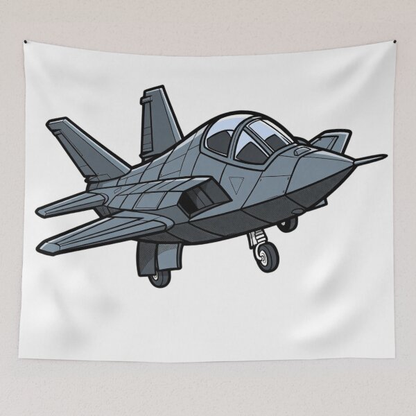 Item preview,  Advanced Tactical Stealth Jet designed and sold by Combat Skies.