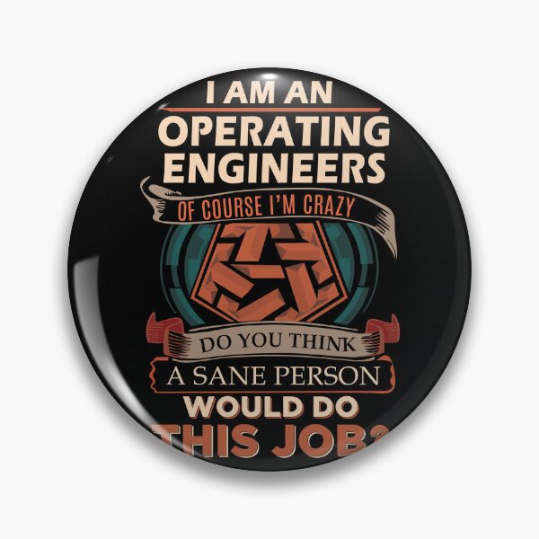 Item preview, Operating Engineers designed and sold by aqnkkalw83.