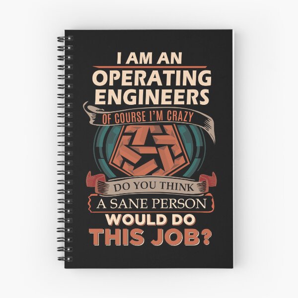 Item preview, Operating Engineers designed and sold by aqnkkalw83.
