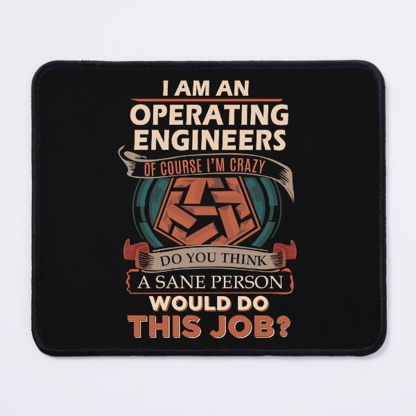 Item preview, Operating Engineers designed and sold by aqnkkalw83.