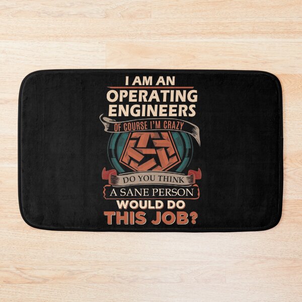 Item preview, Operating Engineers designed and sold by aqnkkalw83.