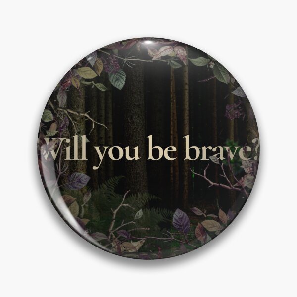 Item preview, Will you be brave? Hamnet XXXIX - Hamnet Collection by Cloud-Dancer designed and sold by Cloud-Dancer.