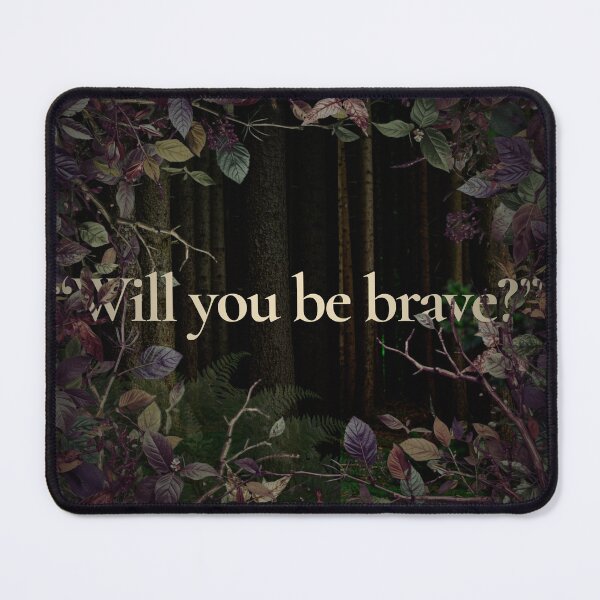 Item preview, Will you be brave? Hamnet XXXIX - Hamnet Collection by Cloud-Dancer designed and sold by Cloud-Dancer.