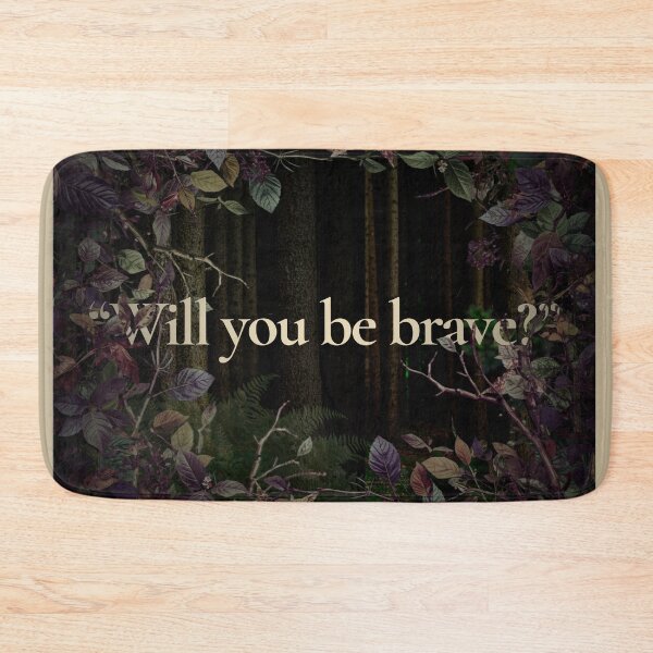 Item preview, Will you be brave? Hamnet XXXIX - Hamnet Collection by Cloud-Dancer designed and sold by Cloud-Dancer.