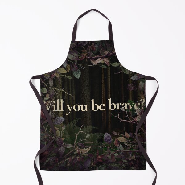 Item preview, Will you be brave? Hamnet XXXIX - Hamnet Collection by Cloud-Dancer designed and sold by Cloud-Dancer.