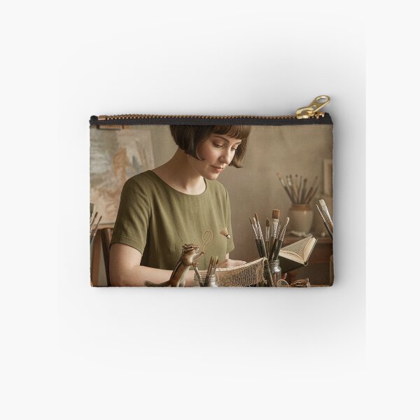 Item preview, Woman Reads While Chipmunks Play Badminton designed and sold by Tridentulus.
