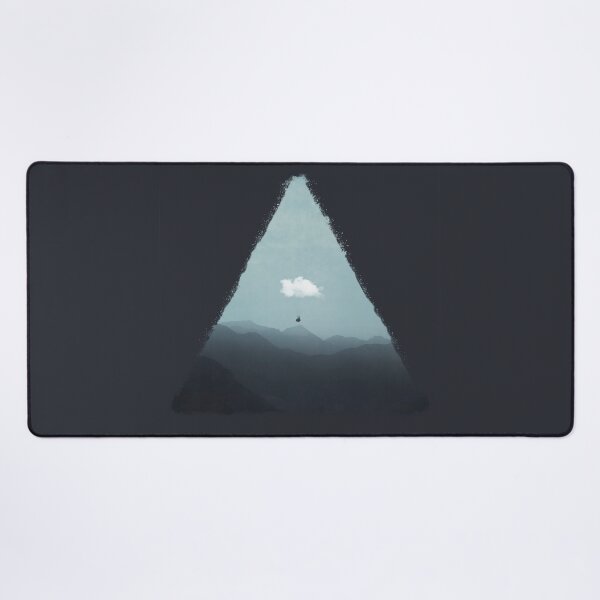 Item preview, Cloud Gliding designed and sold by Dyrk Wyst Redbubble Shop.