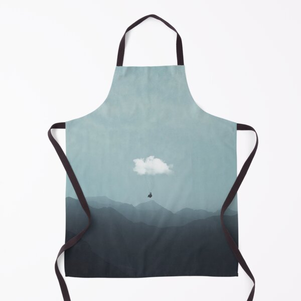 Item preview, Cloud Gliding designed and sold by Dyrk Wyst Redbubble Shop.