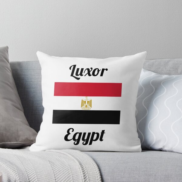 Item preview, Luxor Egypt - Stylish Prints, designed and sold by Fleetwood1994.