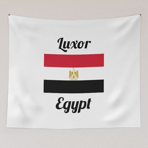Item preview, Luxor Egypt - Stylish Prints, designed and sold by Fleetwood1994.