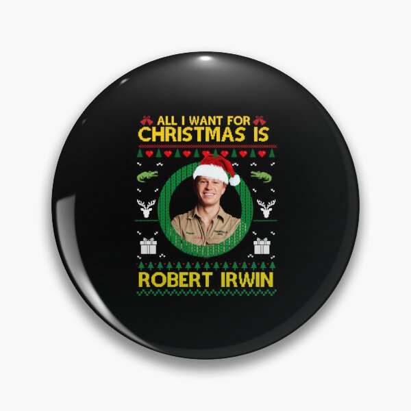 Item preview, All I Want For Christmas Is Robert-Irwin Dwts  designed and sold by ainacab.