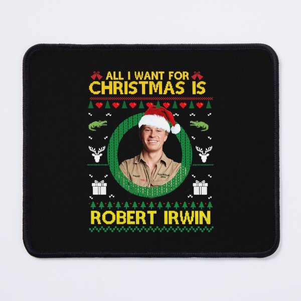 Item preview, All I Want For Christmas Is Robert-Irwin Dwts designed and sold by ainacab.