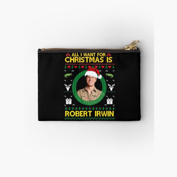 Artikelvorschau, Alles, was ich mir zu Weihnachten wünsche, ist Robert-Irwin (Dancing with the Stars) entworfen und verkauft von ainacab.