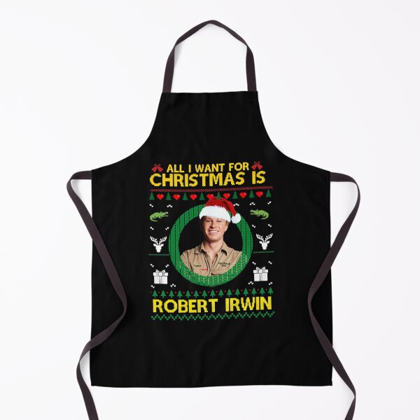 Item preview, All I Want For Christmas Is Robert-Irwin Dwts designed and sold by ainacab.
