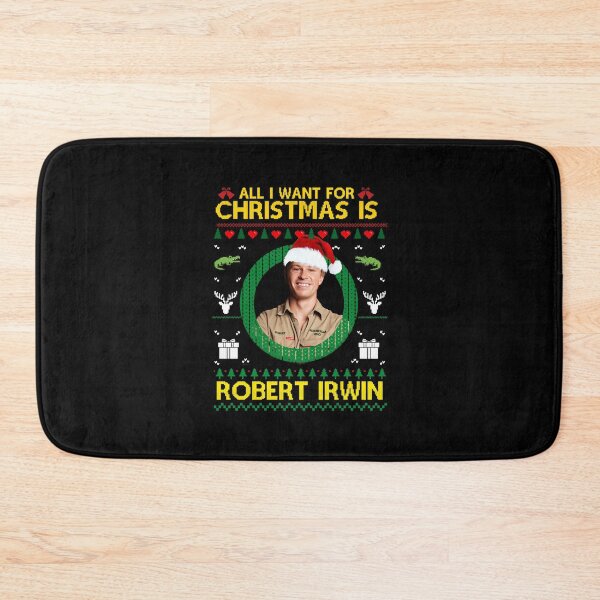 Item preview, All I Want For Christmas Is Robert-Irwin Dwts  designed and sold by ainacab.