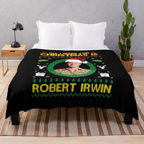 Item preview, All I Want For Christmas Is Robert-Irwin Dwts  designed and sold by ainacab.