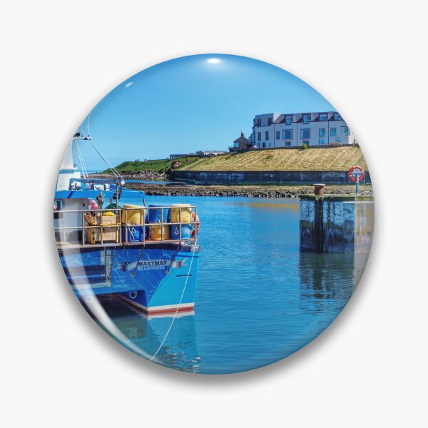 Item preview, MARYMAY in Seahouses Harbour designed and sold by Alisonchambers2.