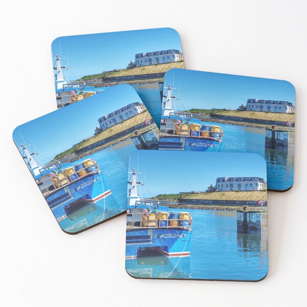 Item preview, MARYMAY in Seahouses Harbour designed and sold by Alisonchambers2.