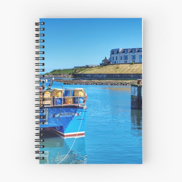 Item preview, MARYMAY in Seahouses Harbour designed and sold by Alisonchambers2.