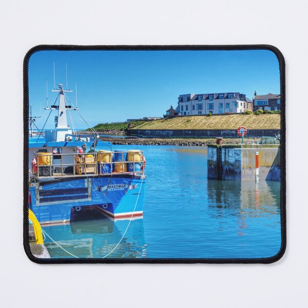 Item preview, MARYMAY in Seahouses Harbour designed and sold by Alisonchambers2.