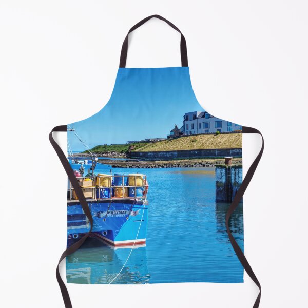 Item preview, MARYMAY in Seahouses Harbour designed and sold by Alisonchambers2.