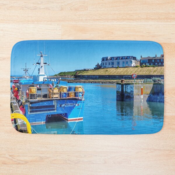Item preview, MARYMAY in Seahouses Harbour designed and sold by Alisonchambers2.